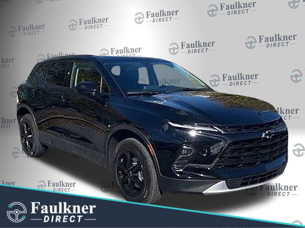 Used 2023 Chevrolet Blazer LT SUV