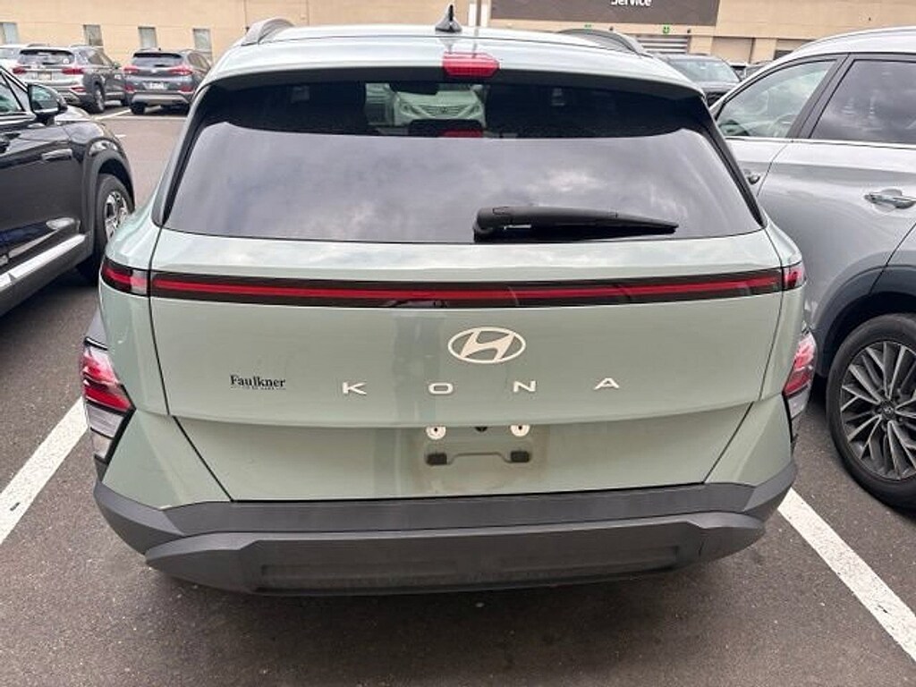 Certified 2024 Hyundai Kona SEL SUV