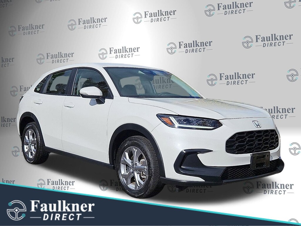 Used 2023 Honda HR-V LX SUV