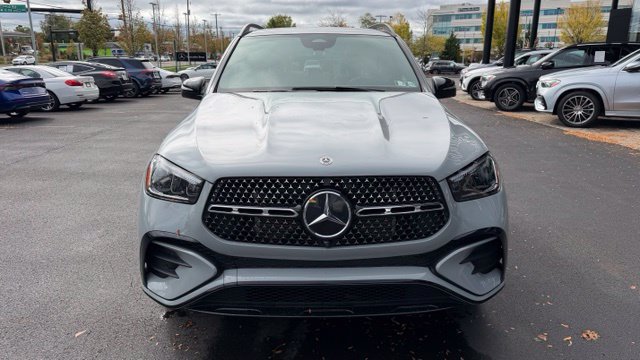 Certified 2024 Mercedes-Benz GLE GLE 450 SUV
