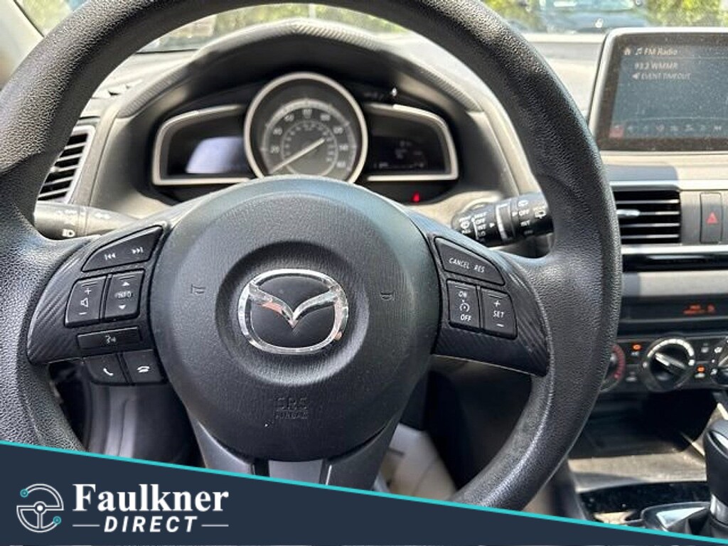 Used 2015 Mazda Mazda3 i Sport Hatchback