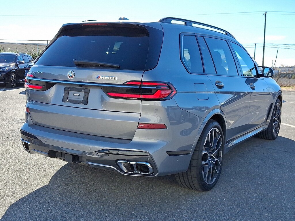 Certified 2023 BMW X7 M60i SUV