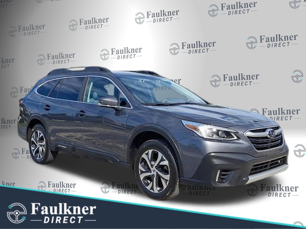 Used 2022 Subaru Outback Limited SUV