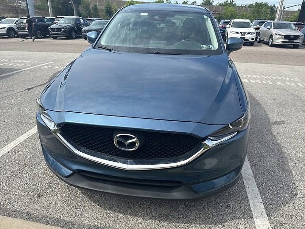 Used 2018 Mazda CX-5 Sport SUV