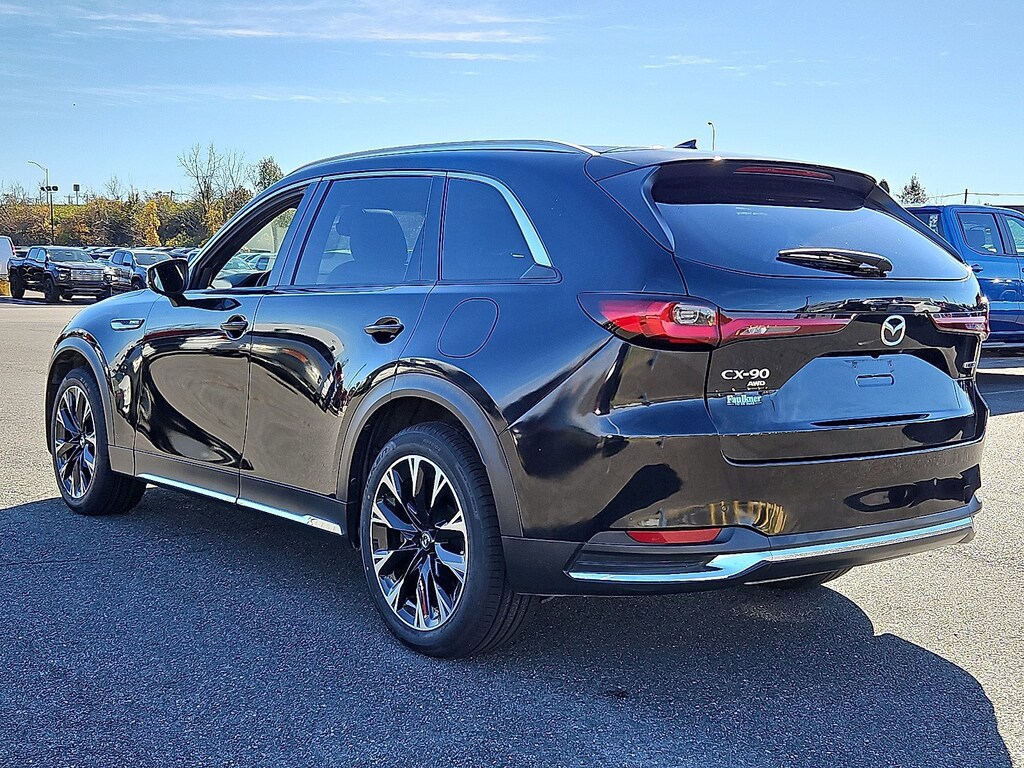 Certified 2024 Mazda CX-90 Phev Premium Plus SUV