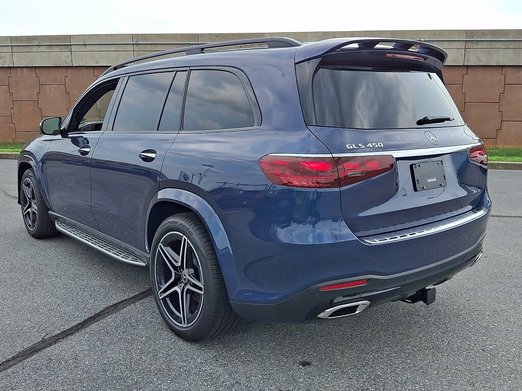 Used 2026 Mercedes-Benz GLS GLS 450 SUV