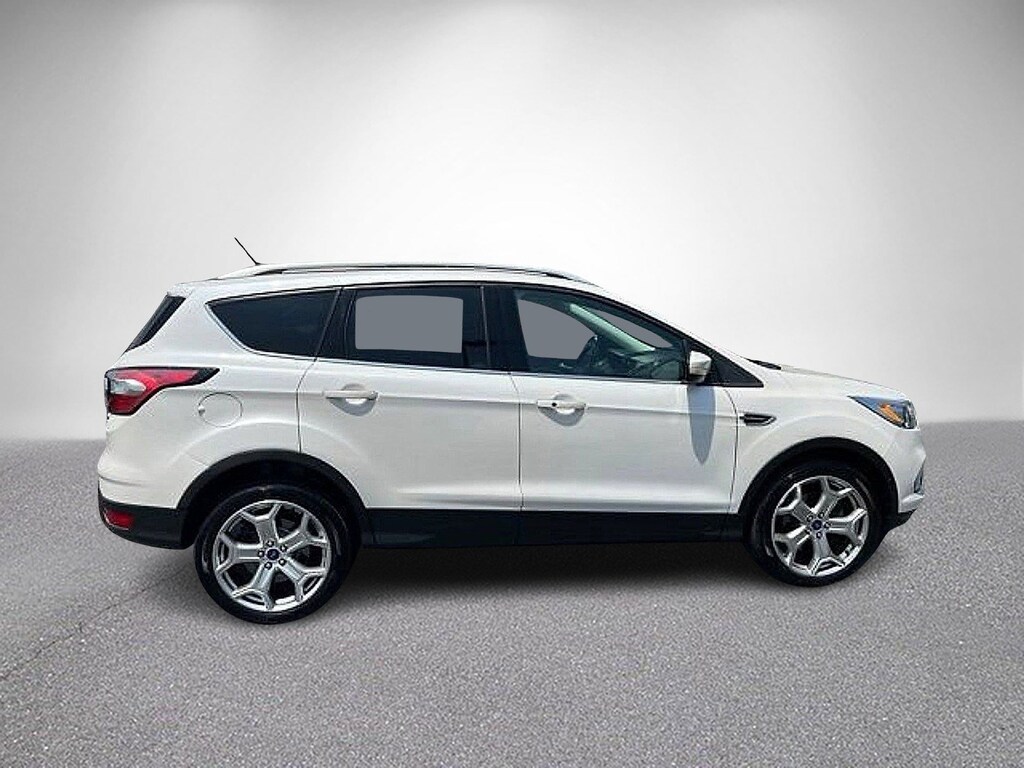 Used 2018 Ford Escape Titanium SUV