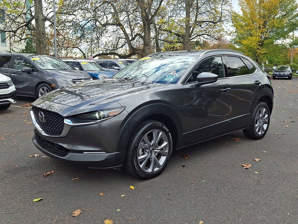 Used 2022 Mazda CX-30 2.5 S Premium Package SUV
