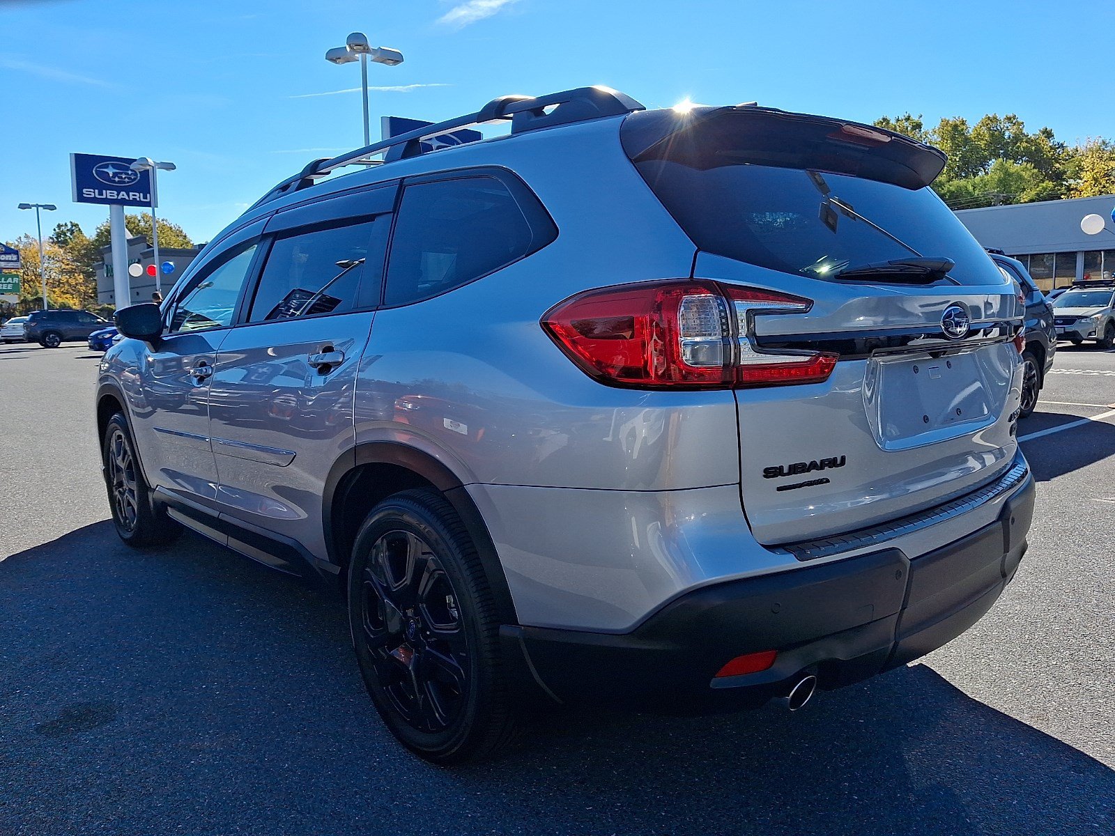 Used 2025 Subaru Ascent Onyx Edition Touring SUV