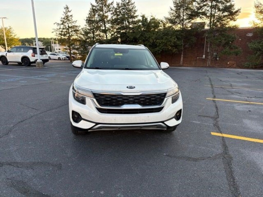 Used 2021 Kia Seltos S SUV