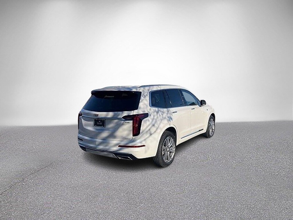 Certified 2023 Cadillac XT6 AWD Premium Luxury SUV