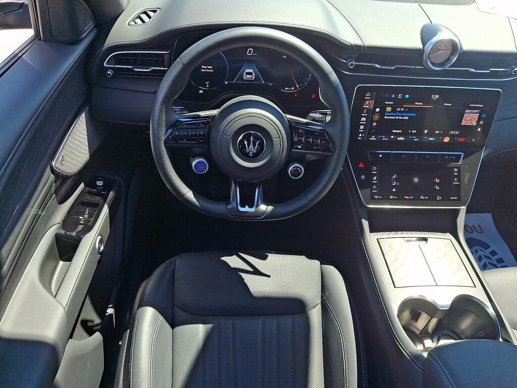Certified 2025 Maserati Grecale SUV