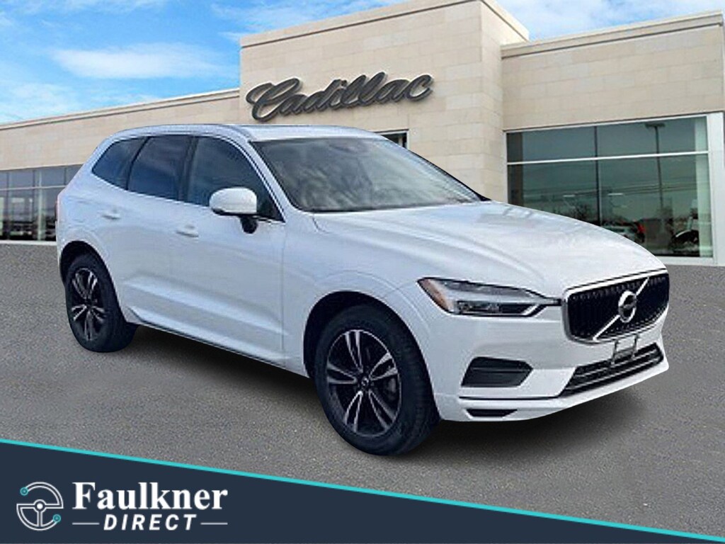 Used 2020 Volvo XC60 Momentum SUV