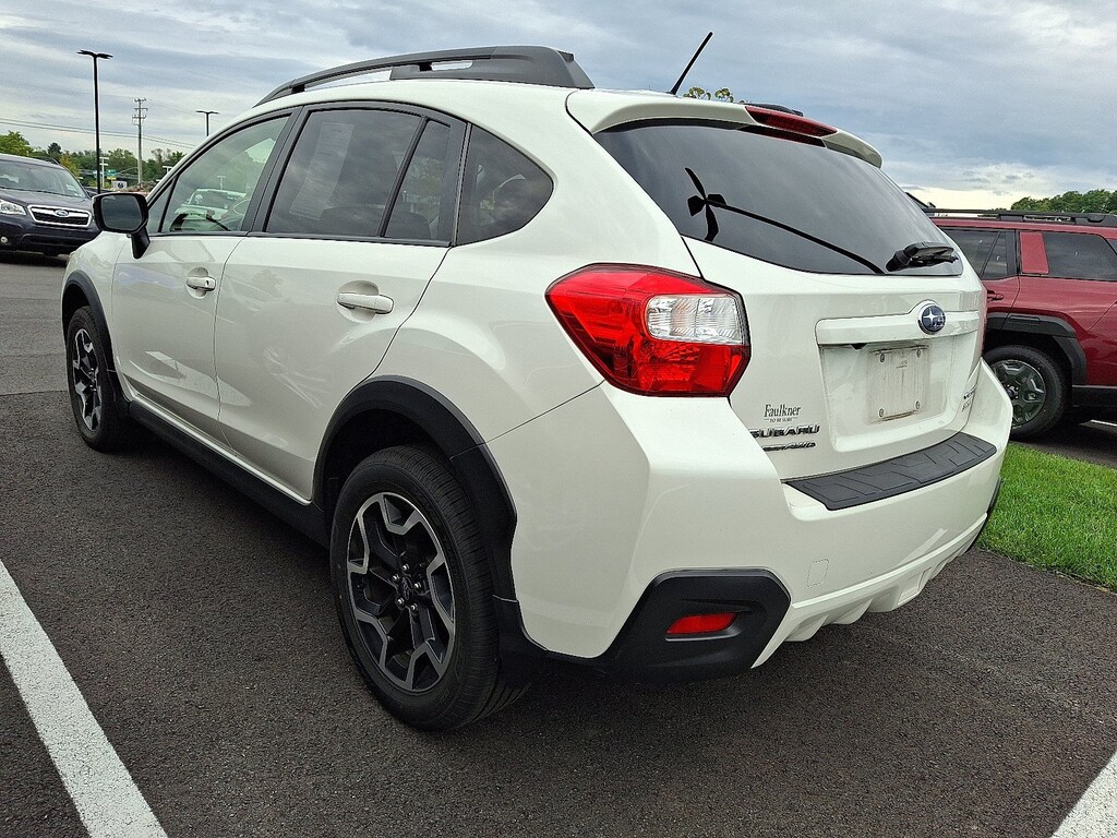 Used 2017 Subaru Crosstrek Premium SUV