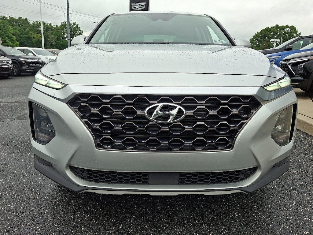 Certified 2020 Hyundai Santa Fe SEL SUV