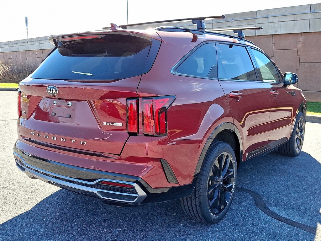 Used 2021 Kia Sorento SX SUV