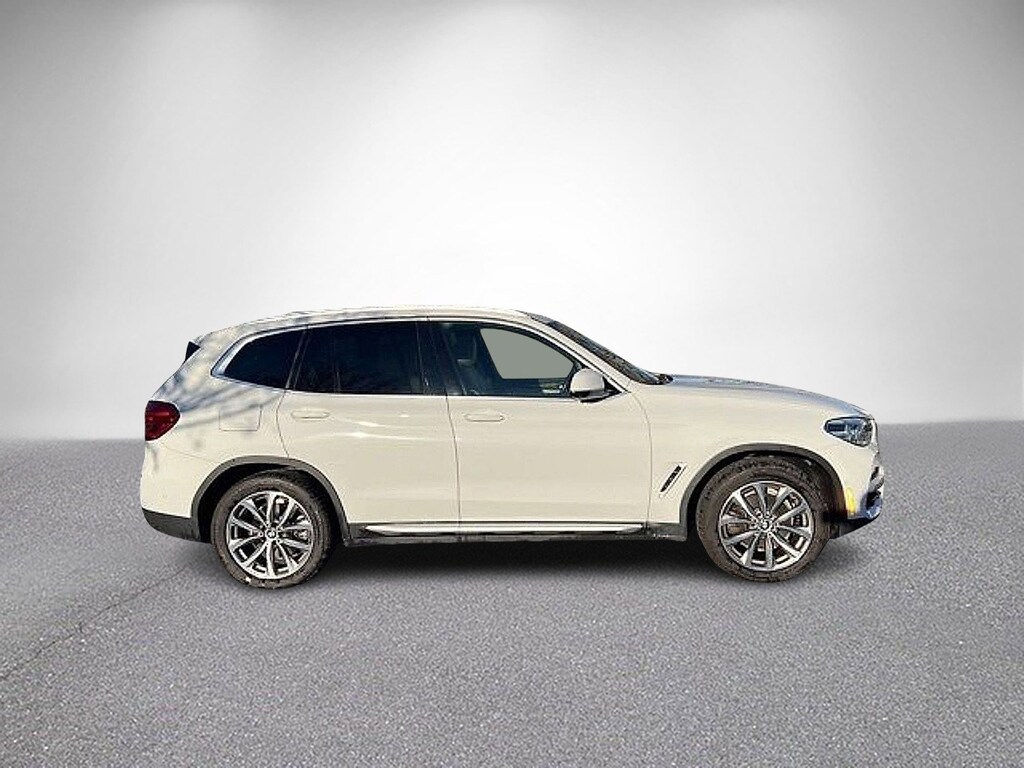 Used 2018 BMW X3 xDrive30i SUV