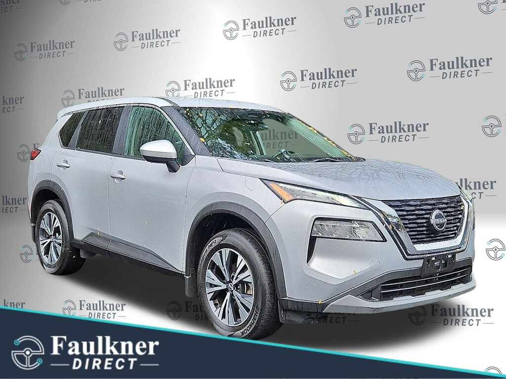 Certified 2023 Nissan Rogue SV SUV