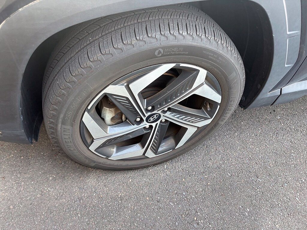 Certified 2024 Hyundai Tucson Limited SUV