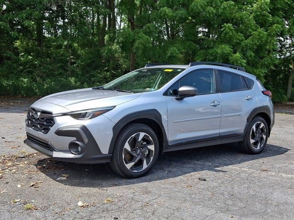 Certified 2025 Subaru Crosstrek Limited SUV