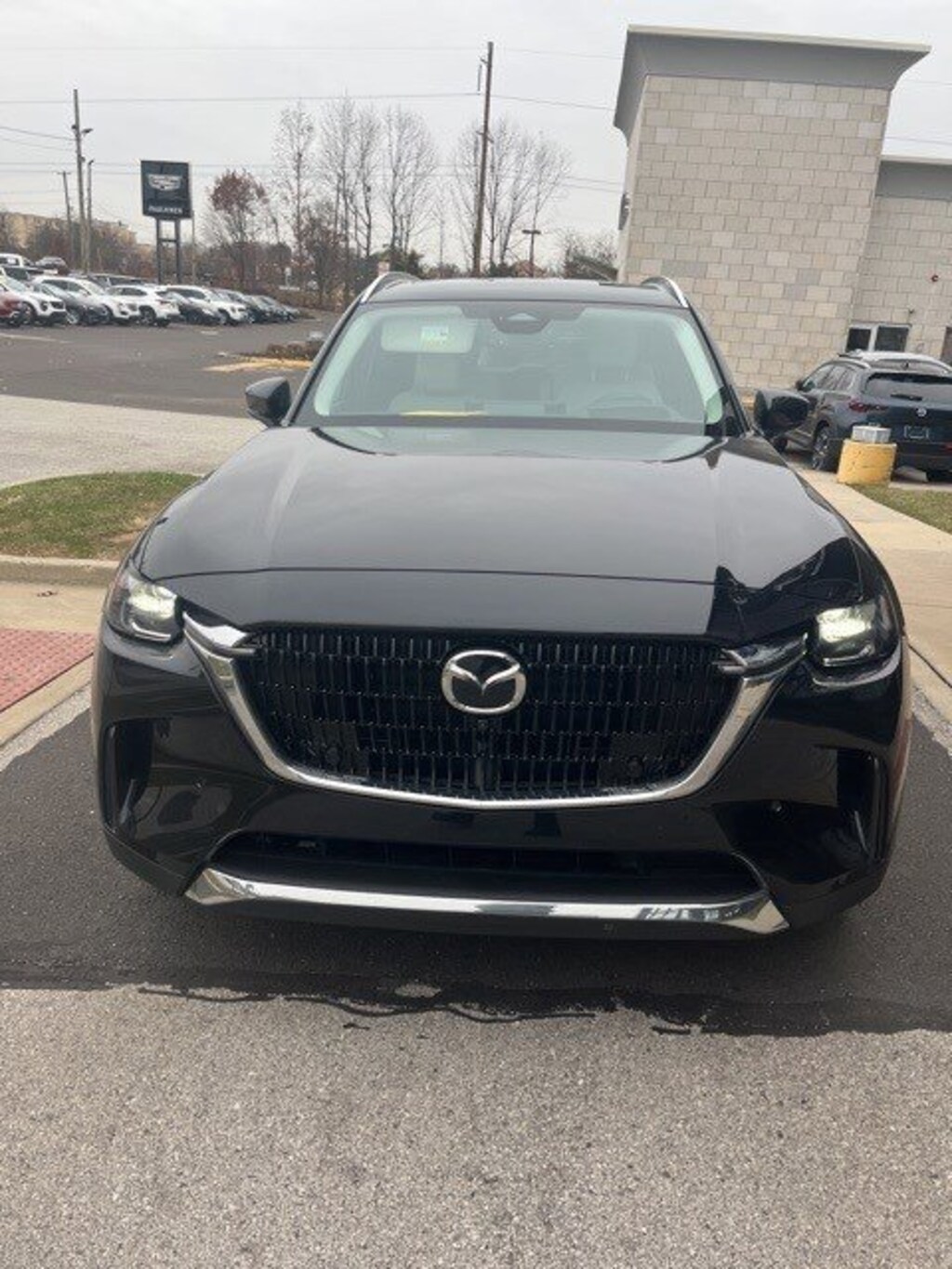 Certified 2025 Mazda CX-90 Premium Plus Package SUV