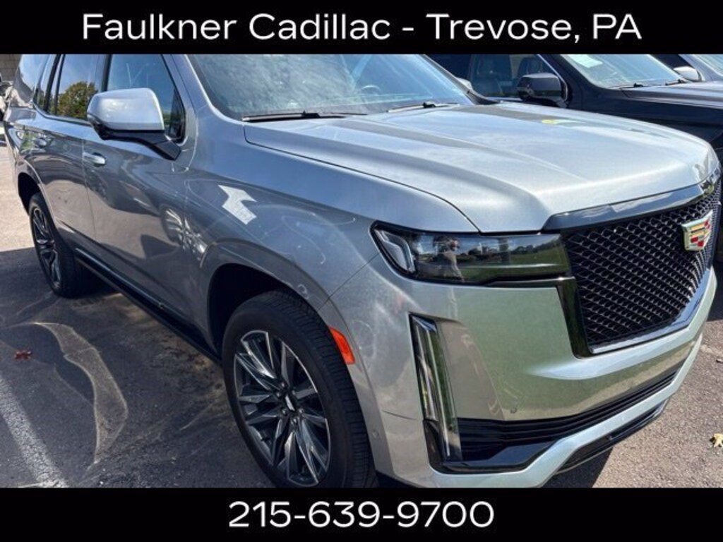 Certified 2023 Cadillac Escalade 4WD Sport SUV