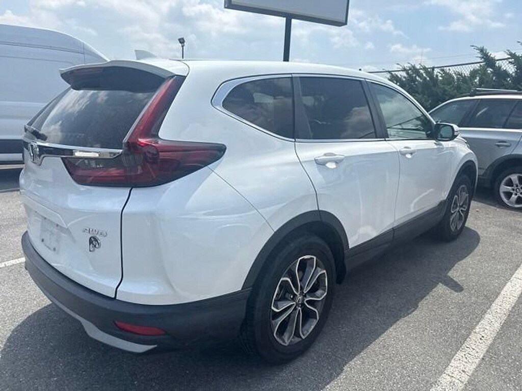 Used 2021 Honda CR-V EX SUV
