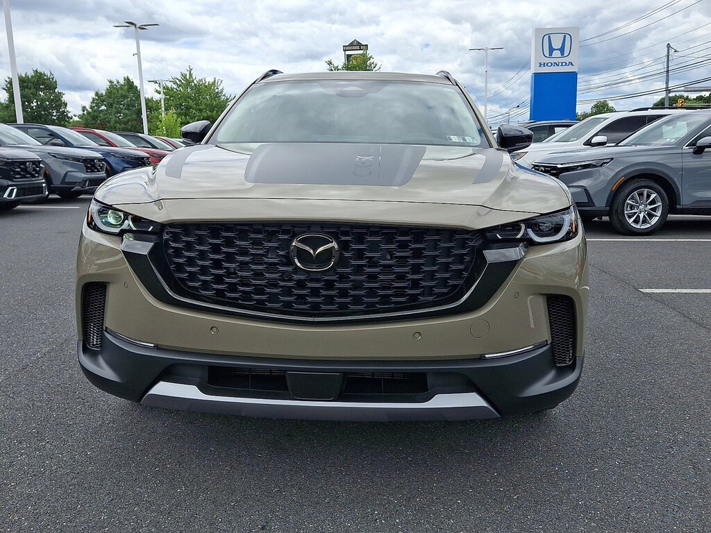 Used 2026 Mazda CX-50 2.5 Turbo Meridian Edition SUV