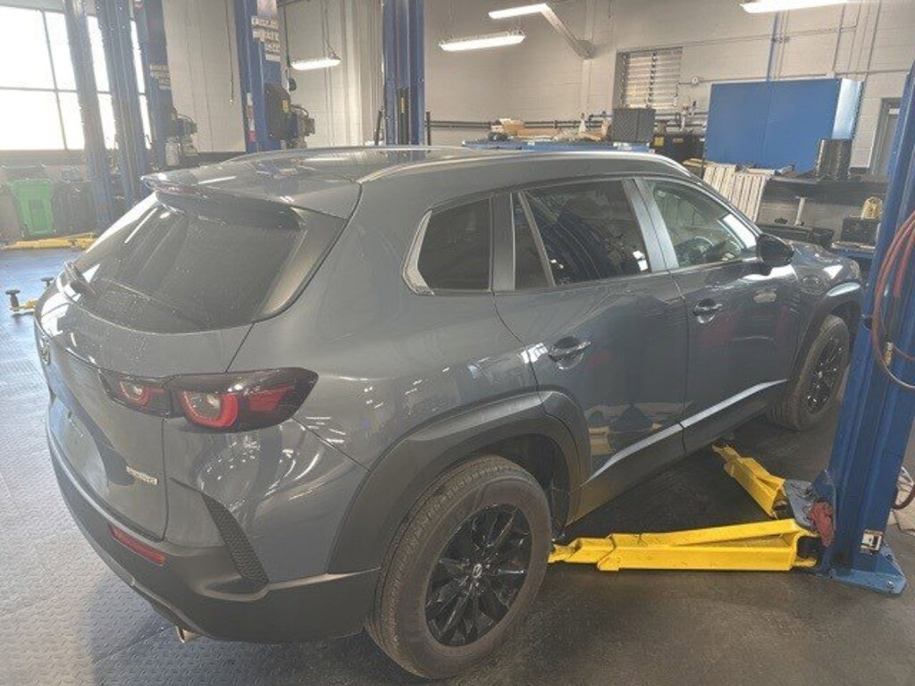 Certified 2023 Mazda CX-50 2.5 S Preferred Plus Package SUV
