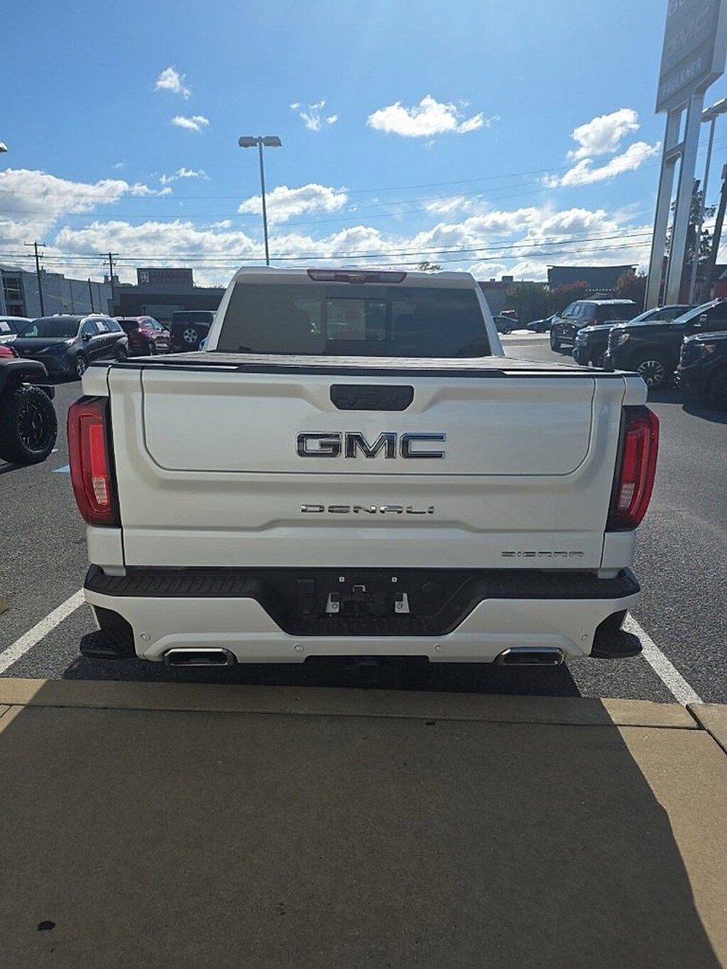 Certified 2024 GMC Sierra 1500 Denali Ultimate Truck Crew Cab