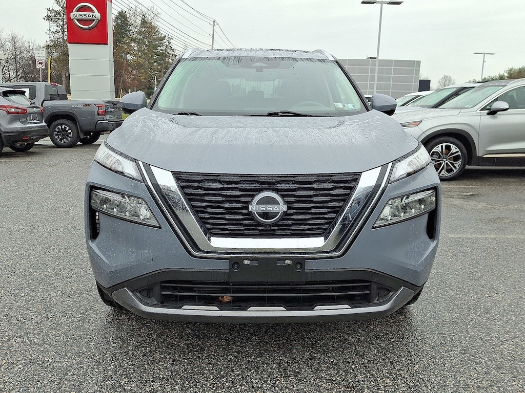 Certified 2023 Nissan Rogue SL SUV