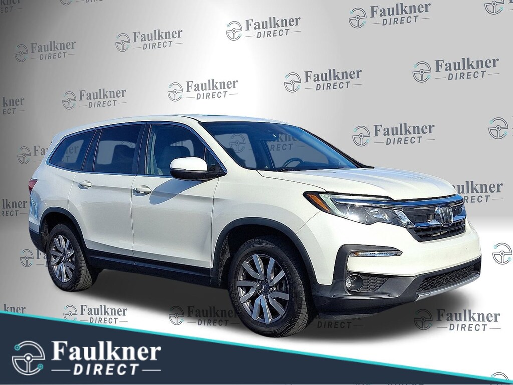 Used 2019 Honda Pilot EX-L SUV