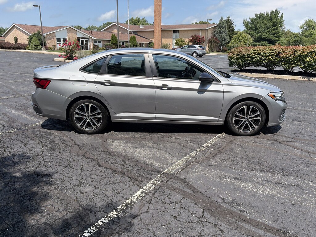 Used 2023 Volkswagen Jetta Sport Sedan