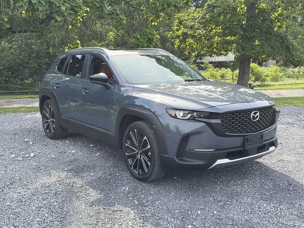 Used 2024 Mazda CX-50 2.5 Turbo SUV