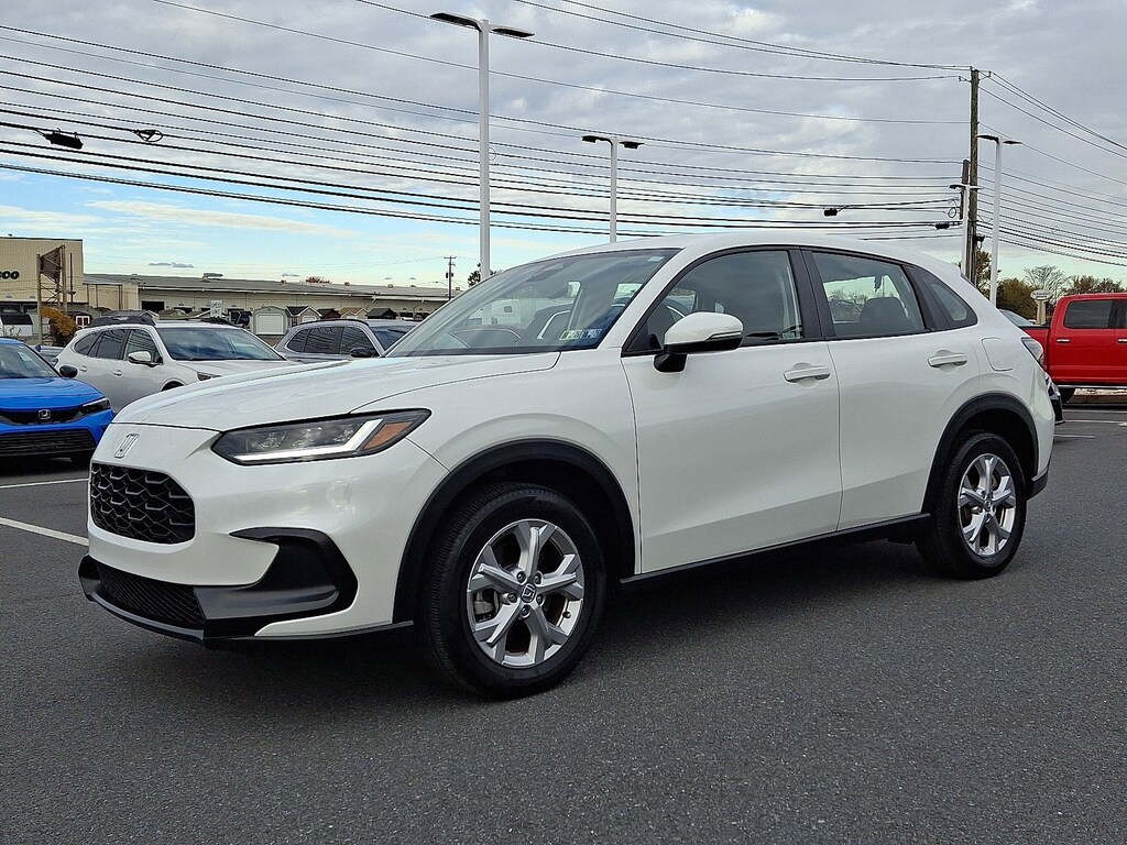 Certified 2023 Honda HR-V LX SUV