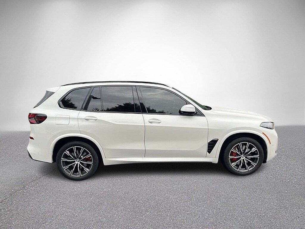 Used 2026 BMW X5 xDrive40i SUV
