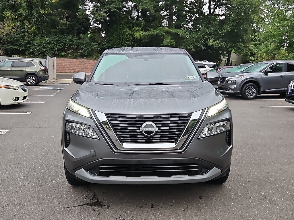 Certified 2023 Nissan Rogue SV SUV
