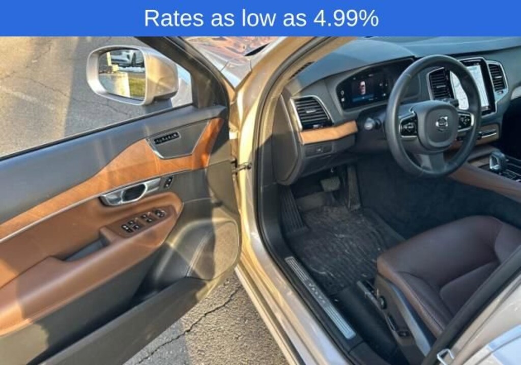 Certified 2023 Volvo XC90 Plus SUV