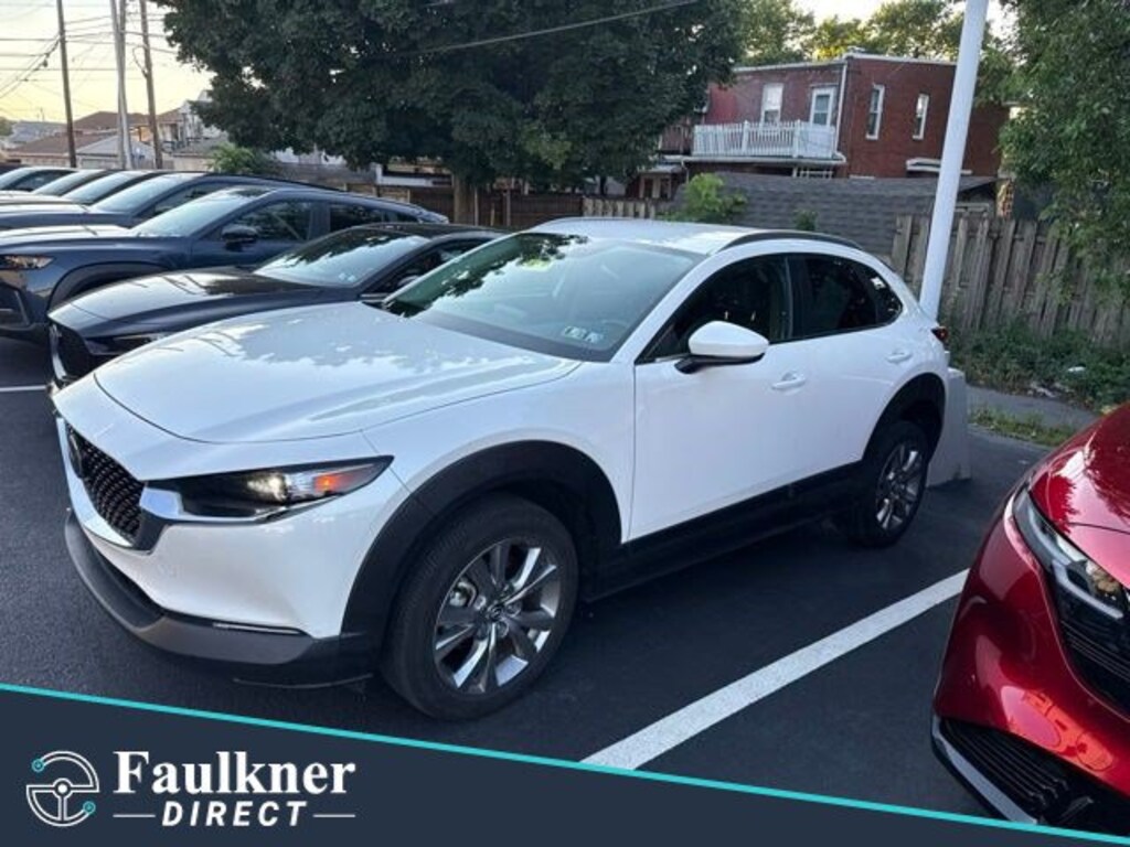 Certified 2023 Mazda CX-30 2.5 S Preferred Package SUV
