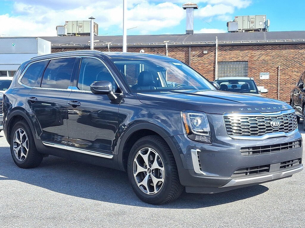 Used 2020 Kia Telluride EX SUV