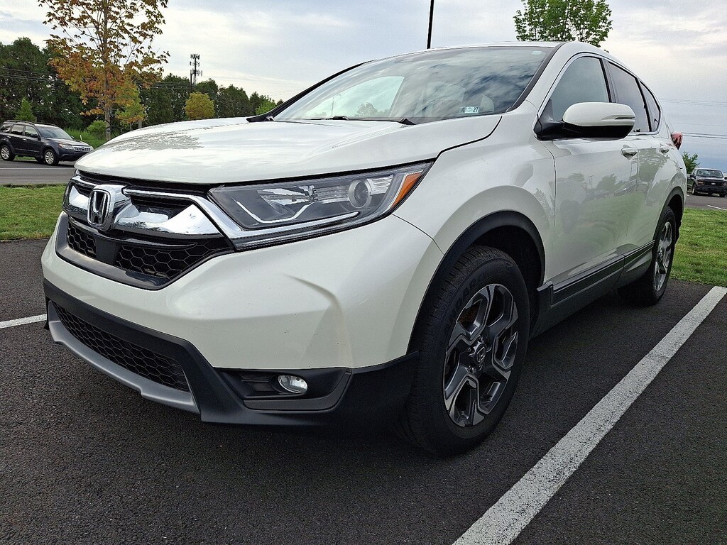 Used 2018 Honda CR-V EX SUV