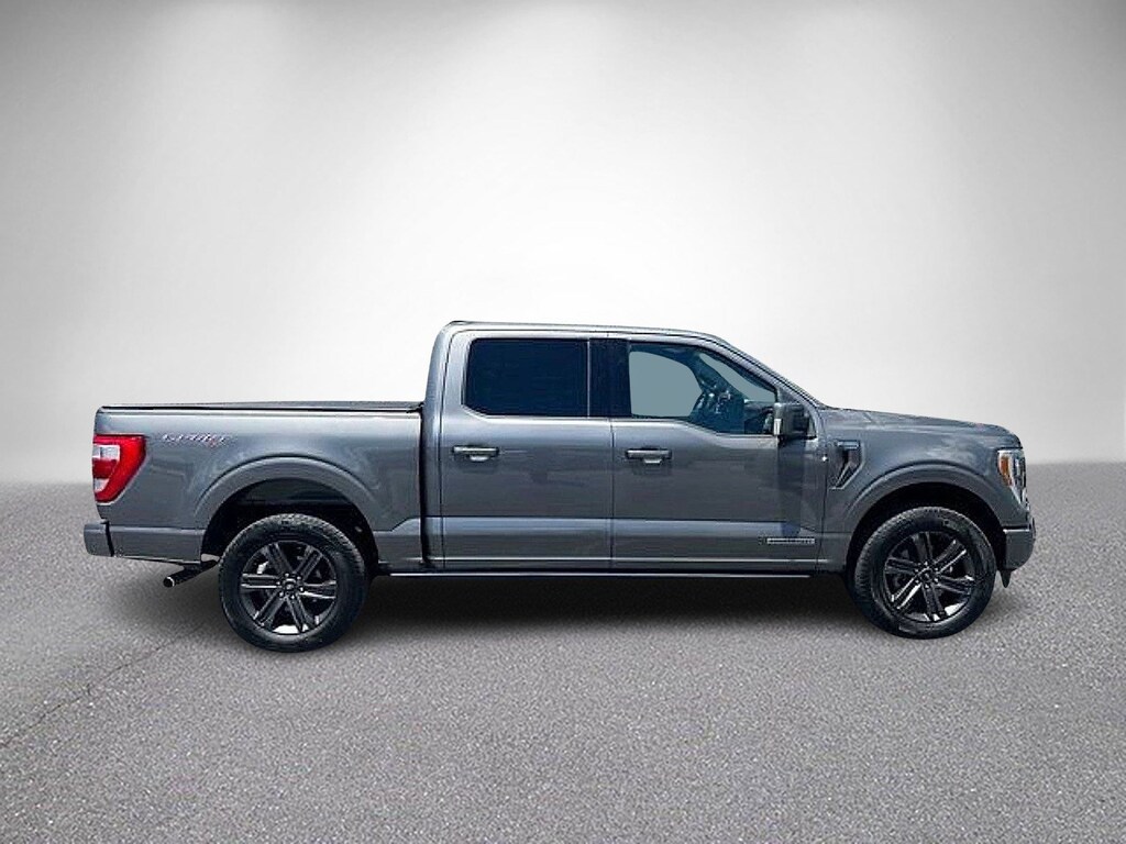Used 2023 Ford F-150 LARIAT Truck SuperCrew Cab