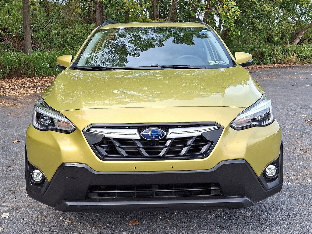 Used 2021 Subaru Crosstrek Limited SUV