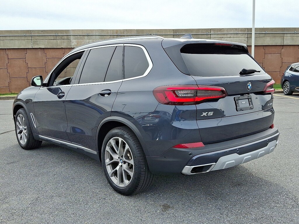 Used 2021 BMW X5 xDrive40i SUV
