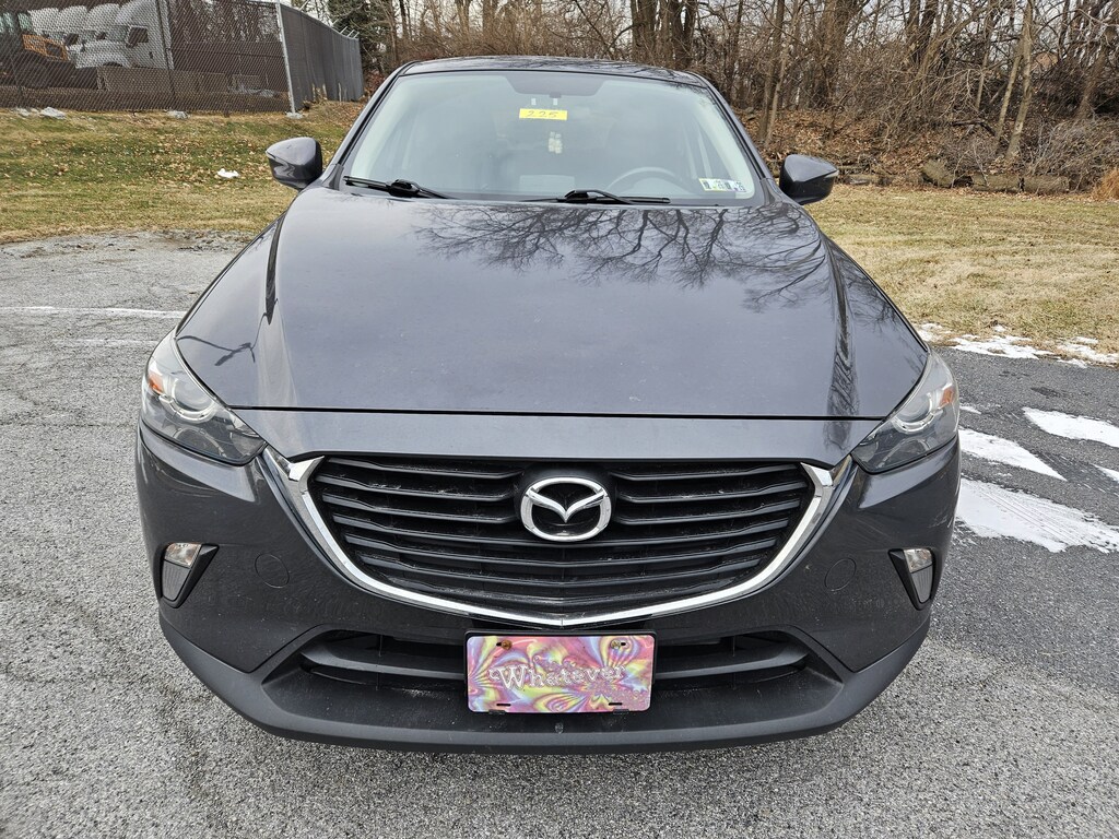 Used 2016 Mazda CX-3 Touring SUV