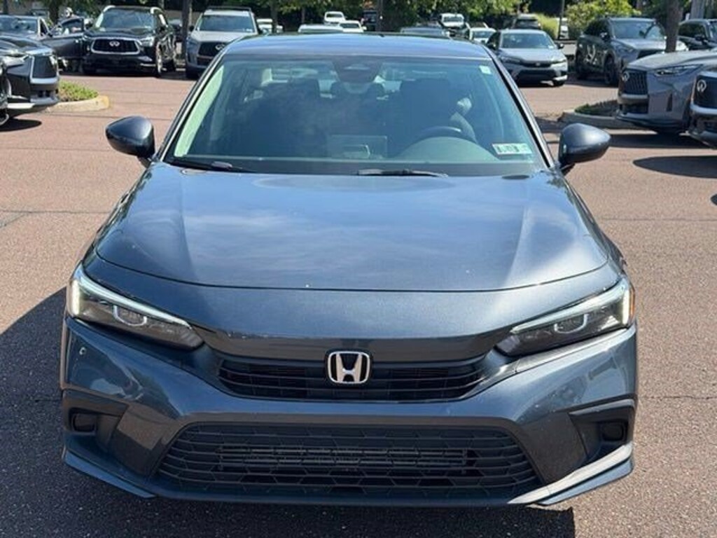 Used 2024 Honda Civic Sedan EX Sedan