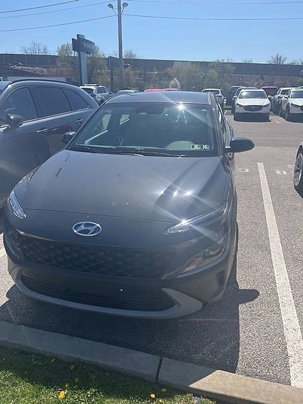 Used 2023 Hyundai Kona SE SUV