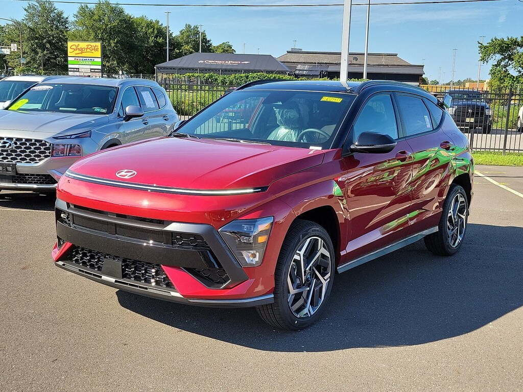Certified 2024 Hyundai Kona N Line SUV