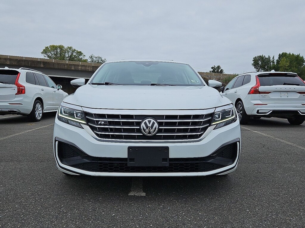 Used 2020 Volkswagen Passat 2.0T R-Line Sedan