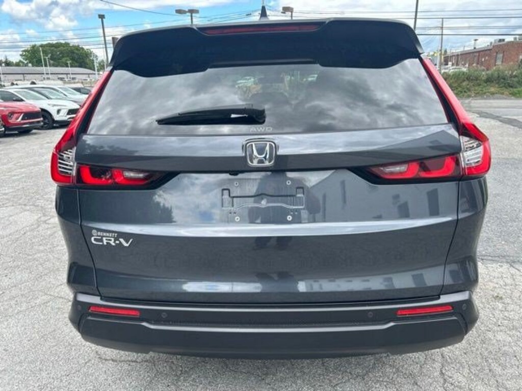 Used 2024 Honda CR-V EX-L SUV